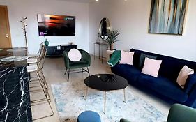 Luxueux Appartement Entre Gueliz Et L'Hivernage Avec Wifi